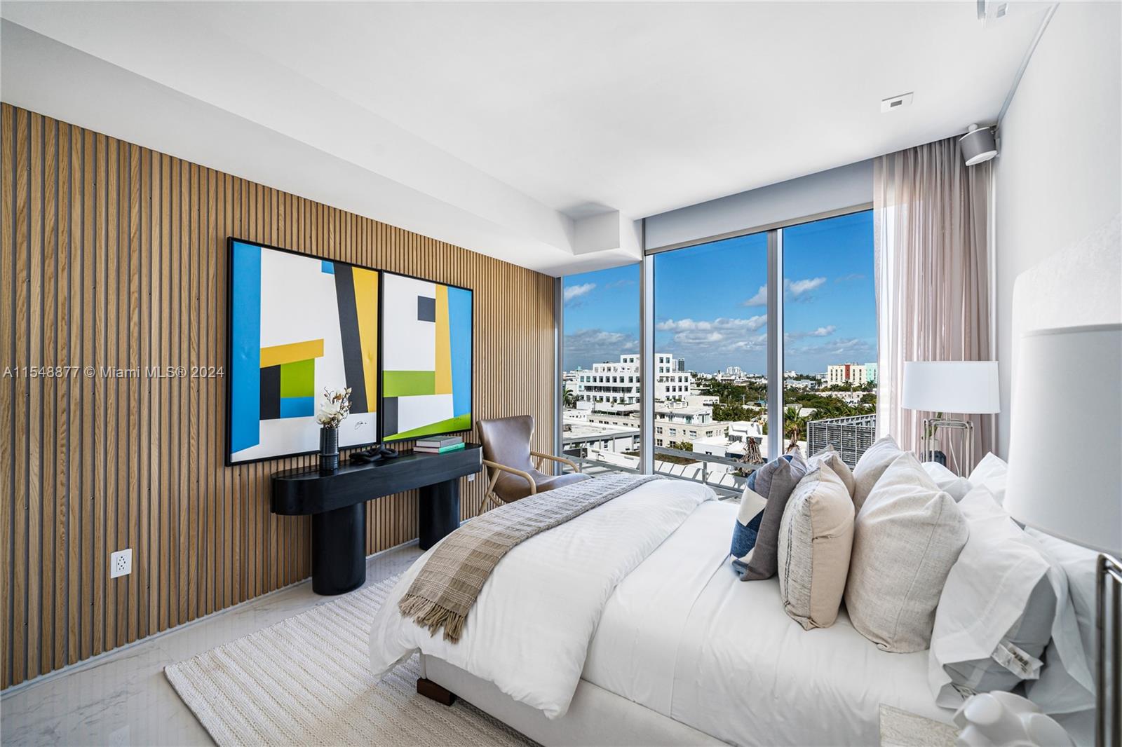 ONE OCEAN CONDO - Residential