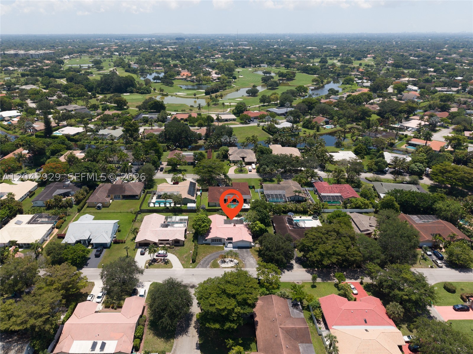 CORAL SPRINGS COUNTRY CLU - Residential