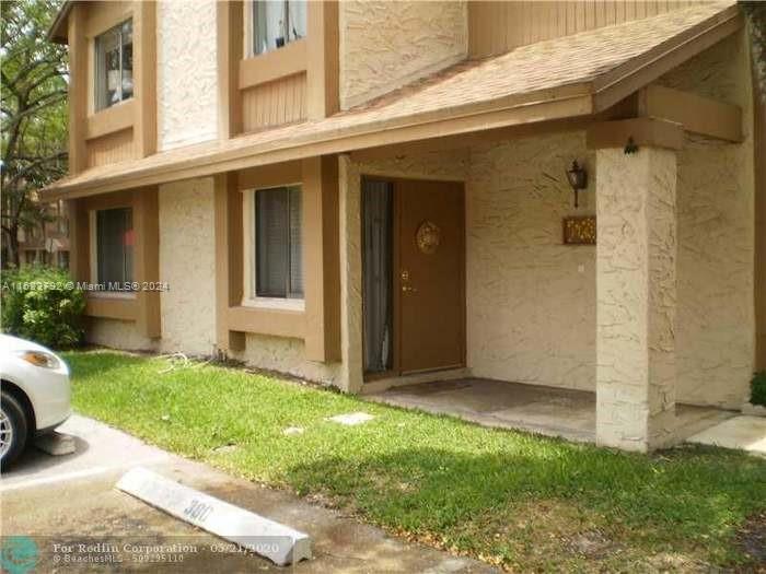 WIMBLEDON AT JACARANDA CO - Residential Lease