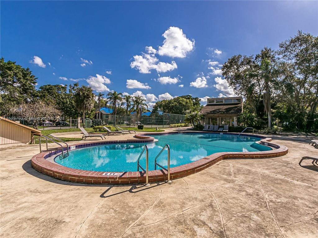 WIMBLEDON AT JACARANDA CO - Residential Lease