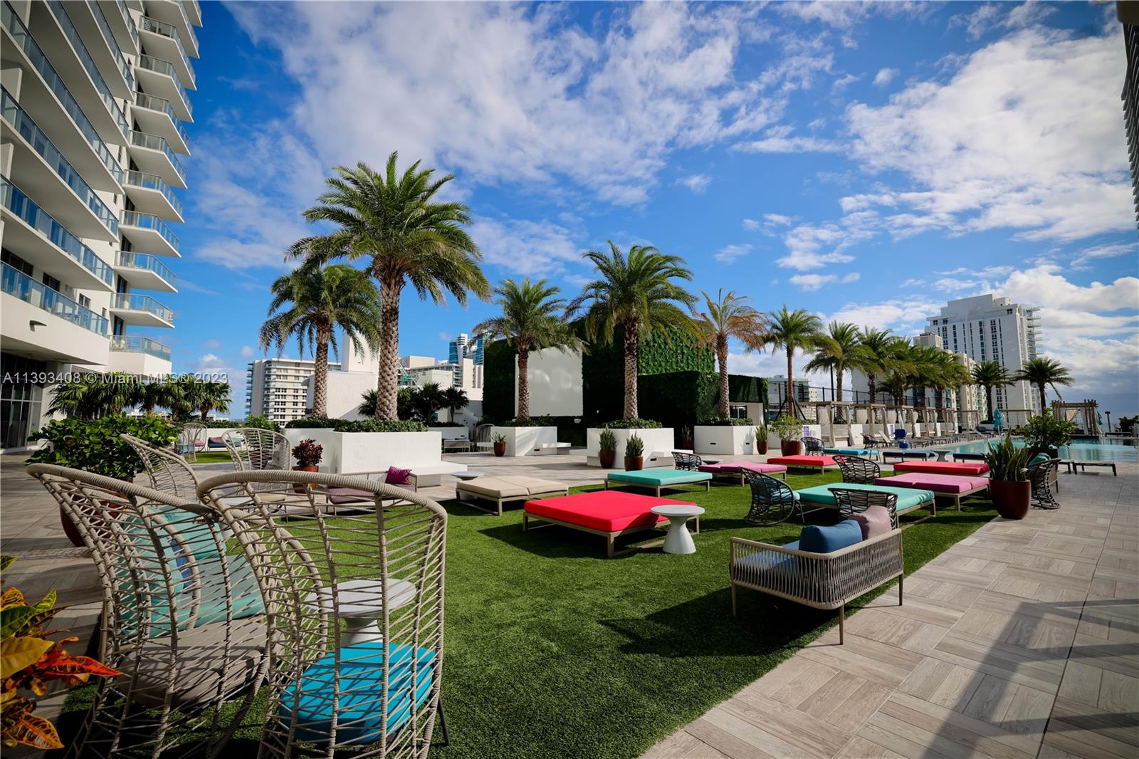 4010 SOUTH OCEAN CONDO - Residential