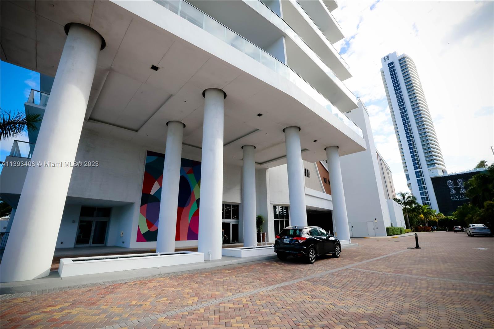4010 SOUTH OCEAN CONDO - Residential