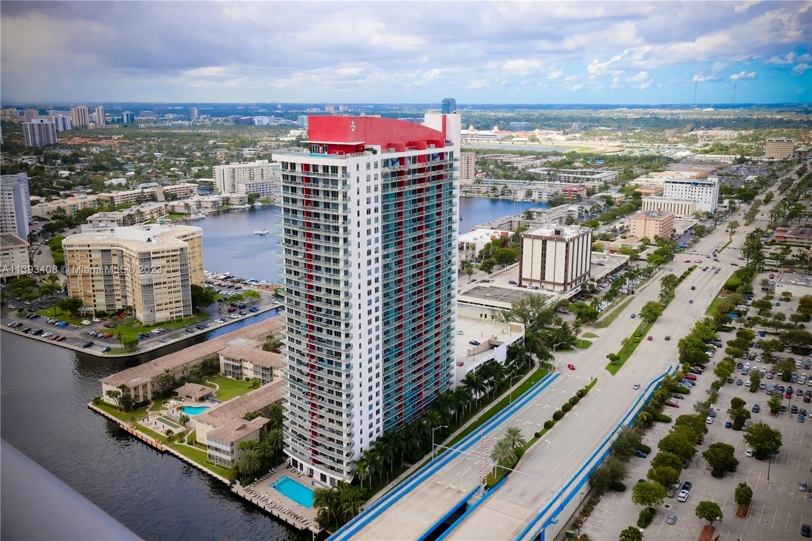 4010 SOUTH OCEAN CONDO - Residential