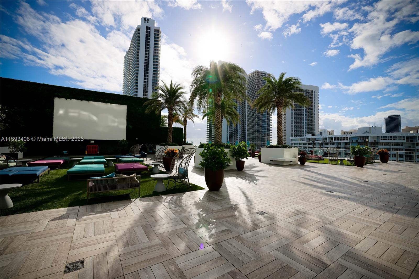 4010 SOUTH OCEAN CONDO - Residential