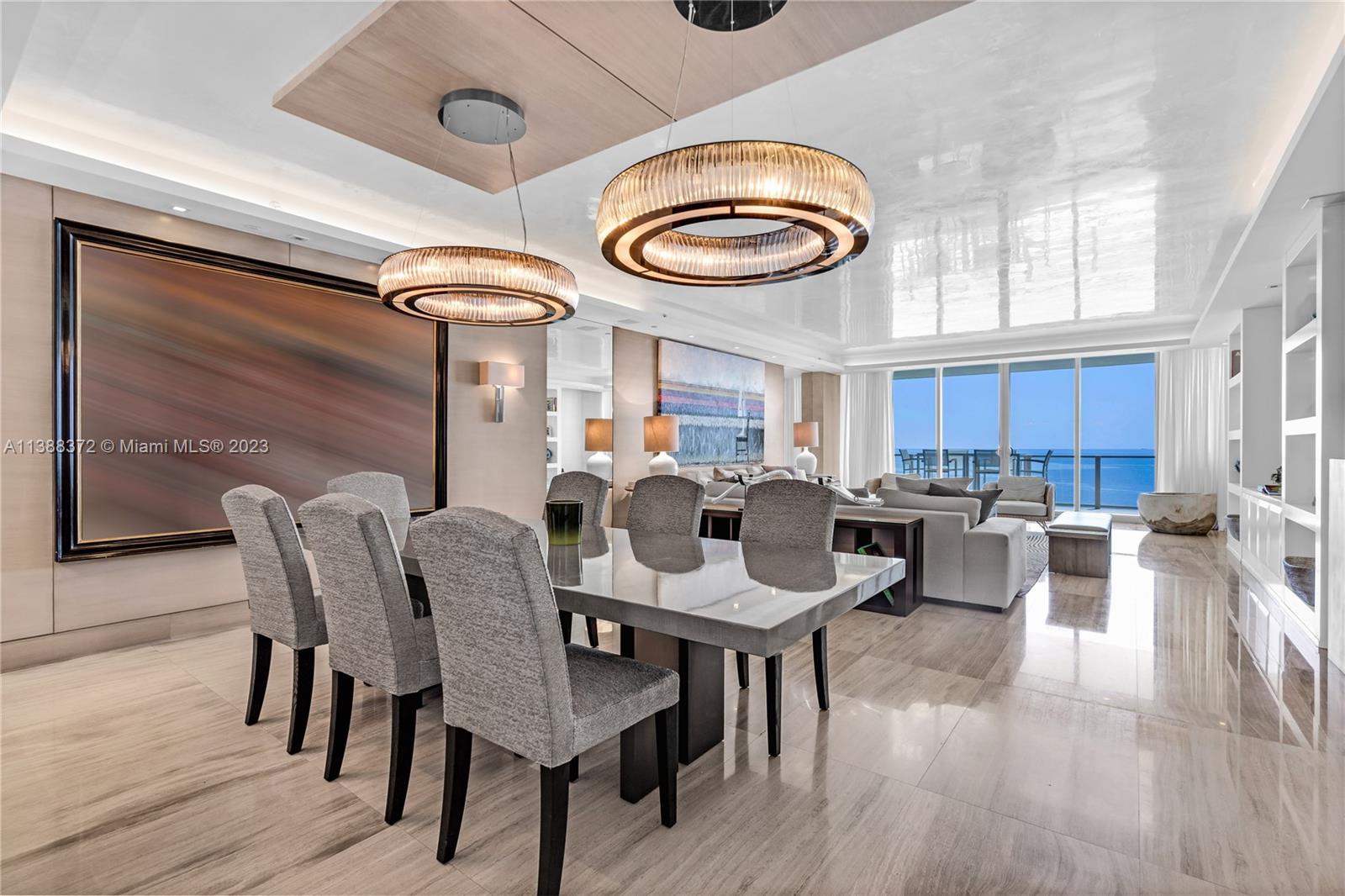OCEANA KEY BISCAYNE CONDO - Residential