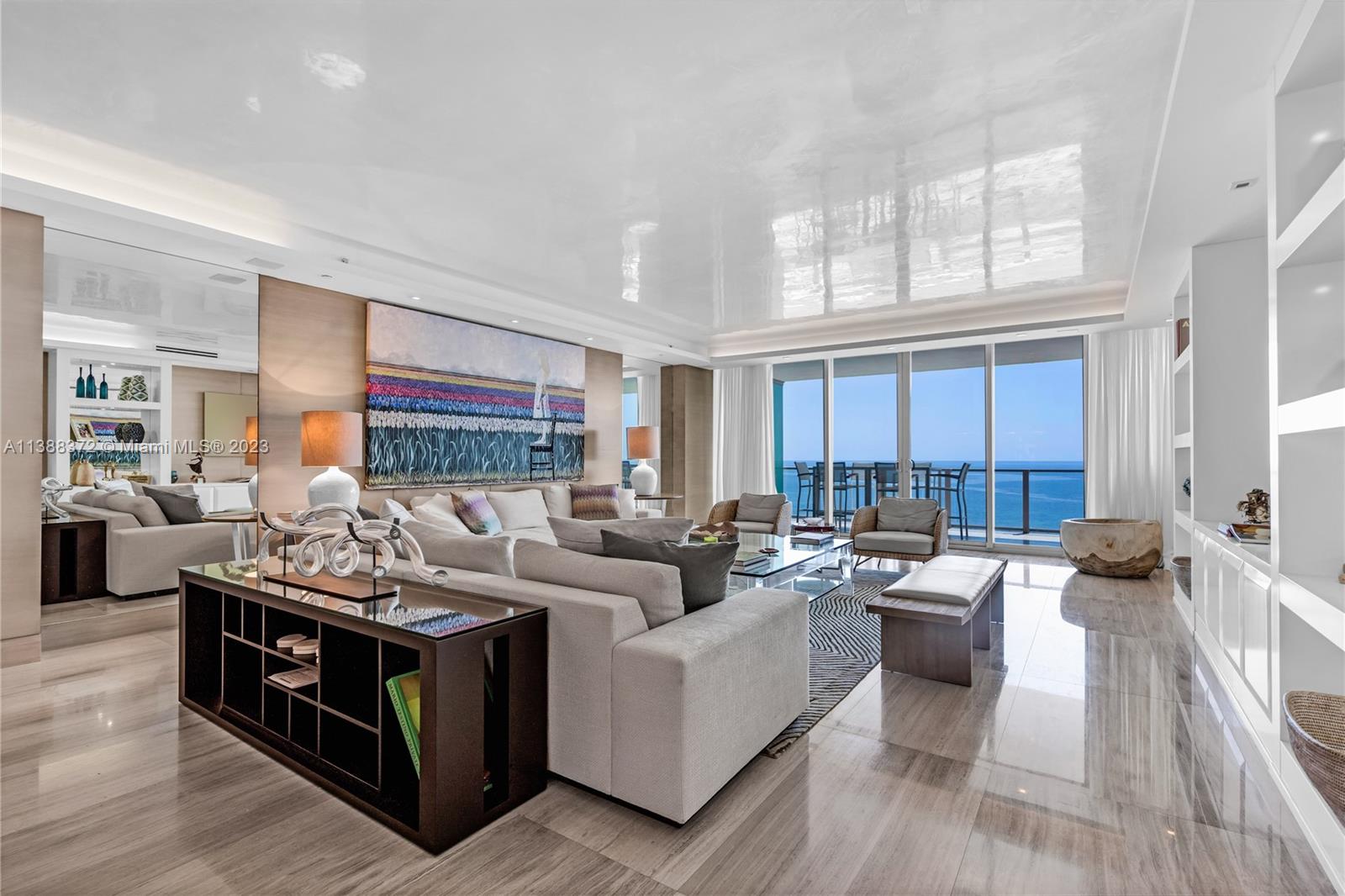 OCEANA KEY BISCAYNE CONDO - Residential