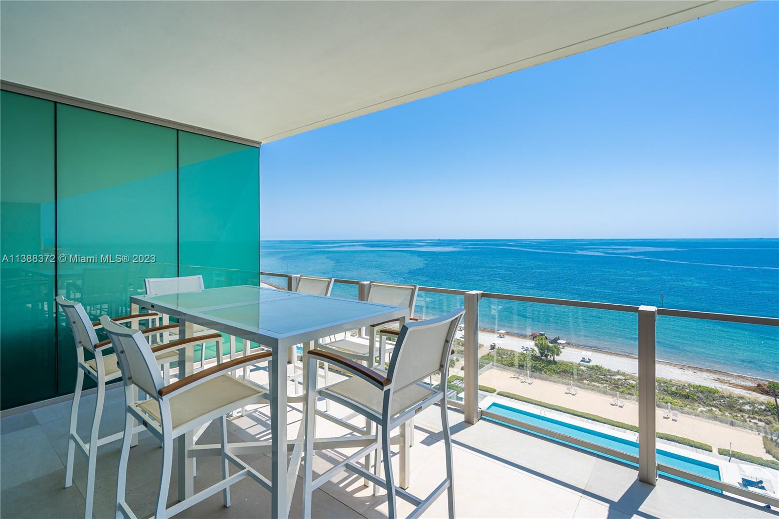 OCEANA KEY BISCAYNE CONDO - Residential