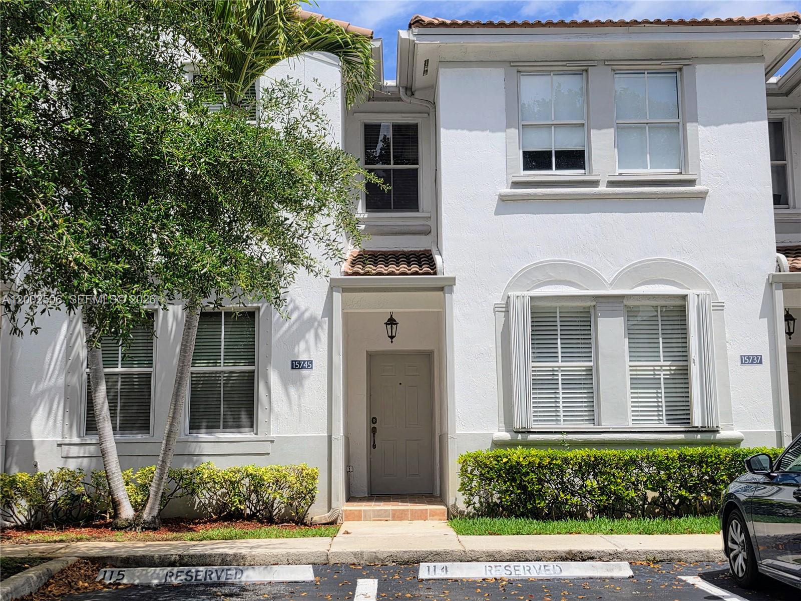 New price improvement! SELLER IS MOTIVATED AND OFFERS $10,000 toward Buyer’s closing costs with acceptable terms.
Beautiful townhouse located in the highly desirable gated community of Villas at Nautica in Miramar. This bright and spacious home features a thoughtfully designed layout with well-distributed living spaces, offering both comfort and functionality.

The kitchen is upgraded with granite countertops and stainless steel appliances, perfect for everyday living and entertaining. The first floor is finished with elegant tile throughout, while the staircase and second floor feature warm laminate flooring, creating a clean and modern feel.

This home has been meticulously maintained and is move-in ready. Its abundant natural light enhances every room, giving the property an inviting and airy atmosphere.

Ideally located with easy access to major highways, shopping centers, dining, and entertainment. The community is gated, well-kept, and offers a safe and peaceful environment.

 A perfect blend of location, lifestyle, and value.