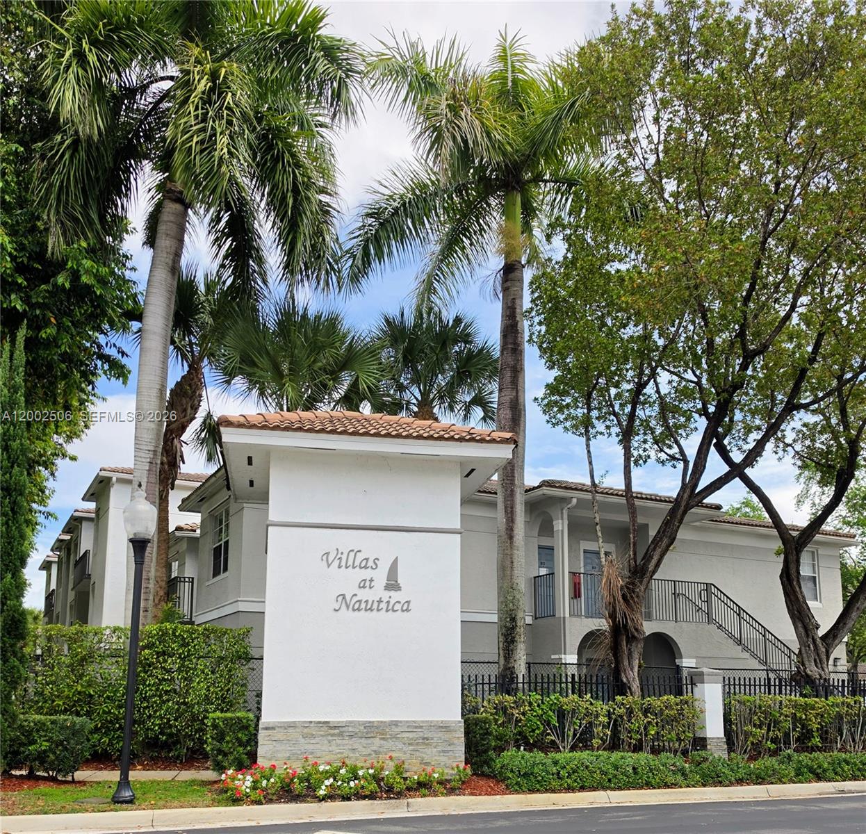 VILLAS AT NAUTICA THREE C - Residential
