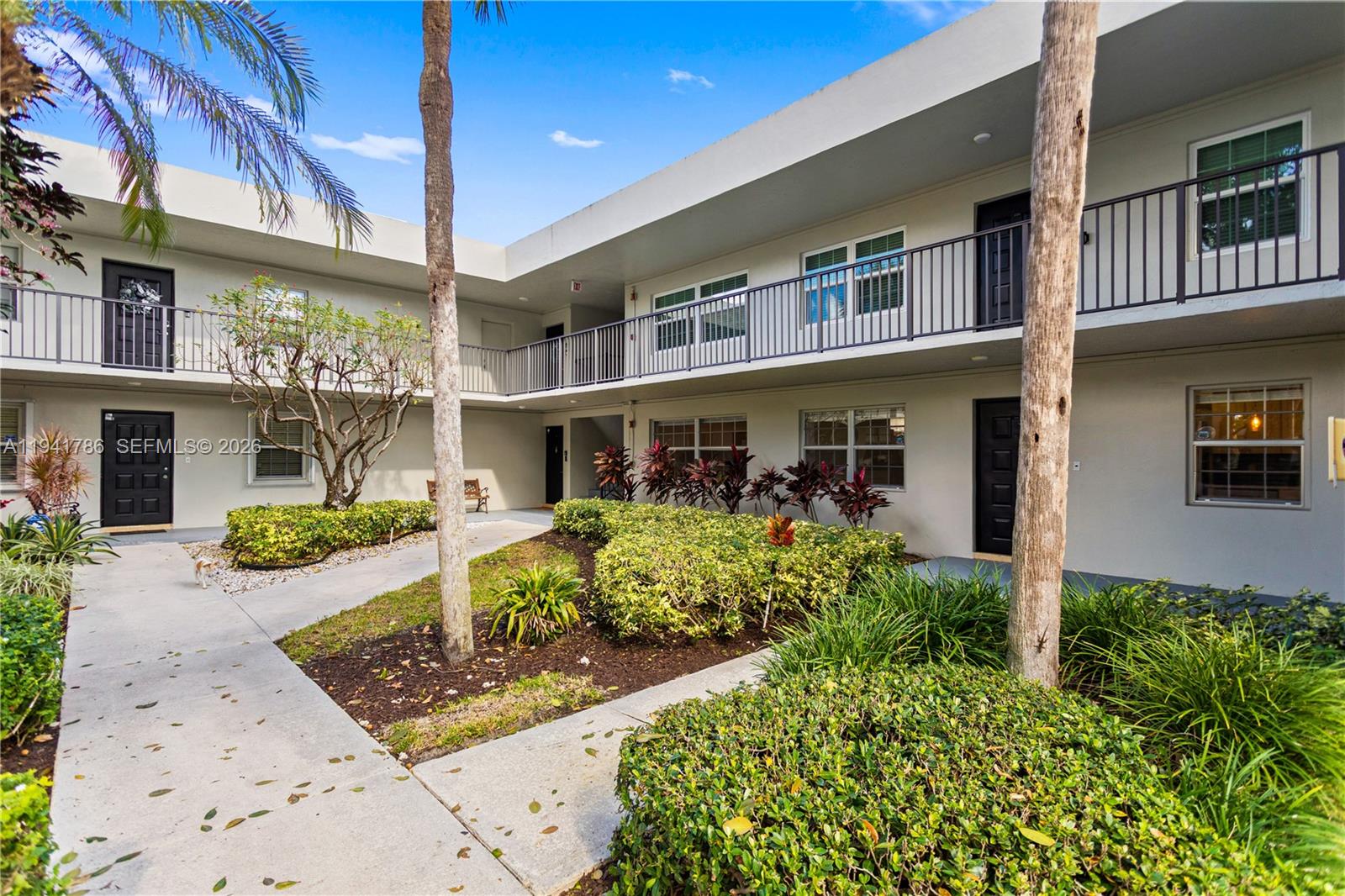 BACK IN THE MARKET - Priced to sell! Cash Buyer only.
Remodeled and spacious three-bedroom, two-bathroom apartment located in the exclusive Cypress Estates at Palm Aire, a unique community offering the perfect blend of comfort, style, and convenience.
This ground-floor unit is ideally situated just steps from its assigned parking space and overlooks the golf course, providing easy access with no stairs. The residence has been well-maintained and features new appliances, a modern kitchen with quartz countertops, and a washer and dryer inside the unit.
Enjoy being just a short walk from one of the community’s swimming pools, professionally maintained by the condominium association. Additional highlights include convenient storage space, easy accessibility, and a pet-friendly environment.
The condominium fee includes water, cable, internet, trash service, roof, insurance, landscaping, and pool maintenance.
Ideally located near Publix, The Pomp, tennis and pickleball courts, and a playground. The 40-year inspection has been completed, making this an excellent opportunity for homeowners or investors alike.
Easy to show!!