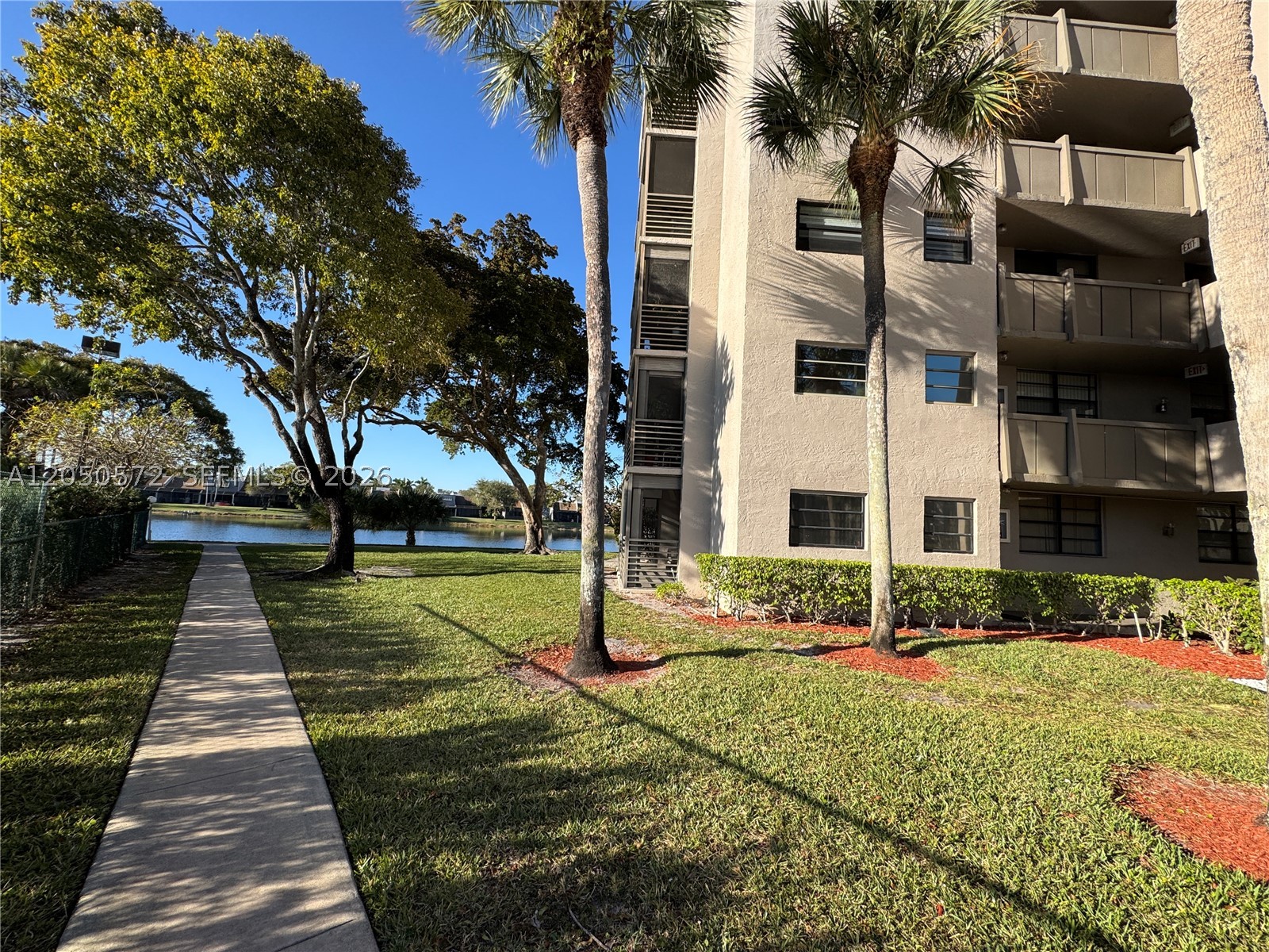 COLONY POINT 4 CONDO - Residential