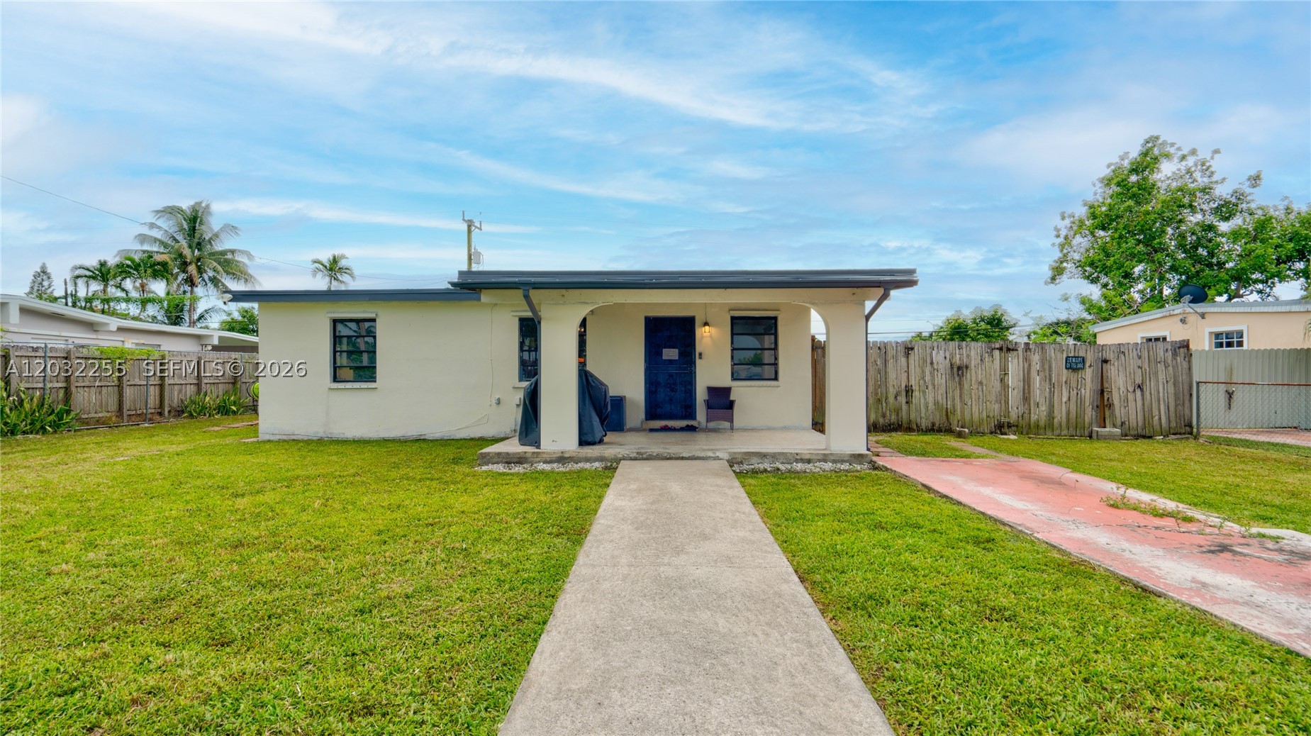 TROPICAL ESTATES 1ST ADDN - Residential