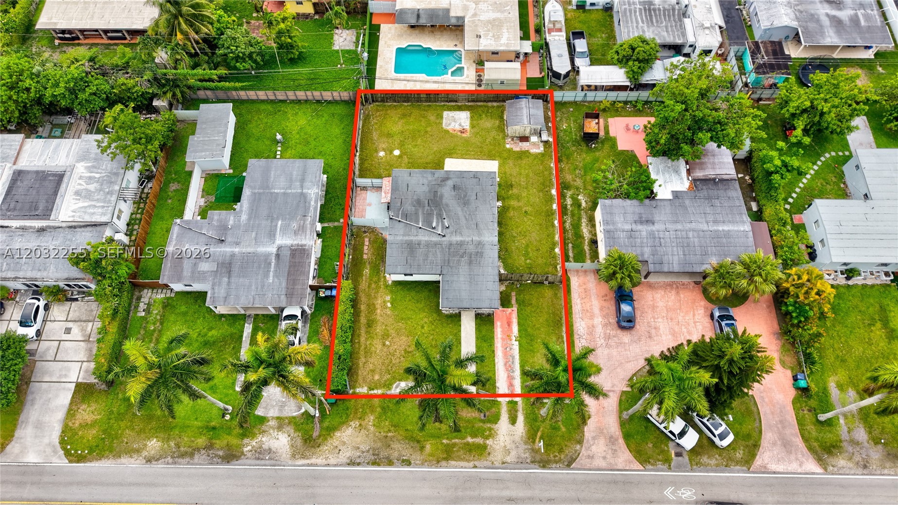 TROPICAL ESTATES 1ST ADDN - Residential