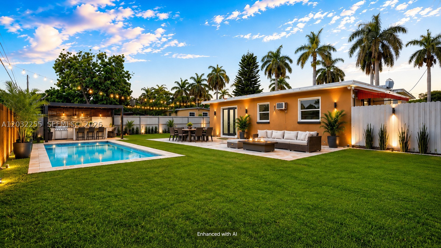 TROPICAL ESTATES 1ST ADDN - Residential