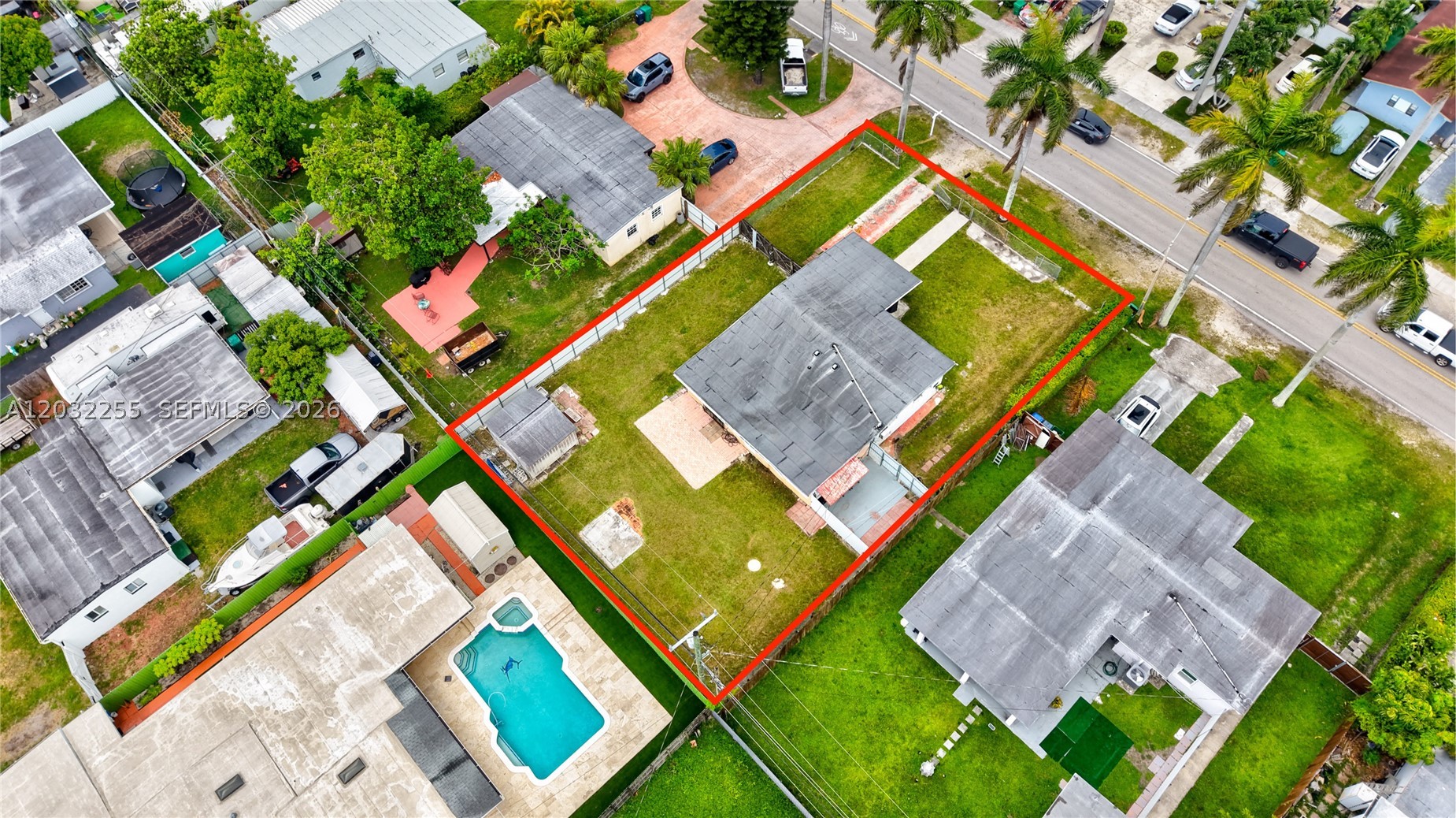 TROPICAL ESTATES 1ST ADDN - Residential