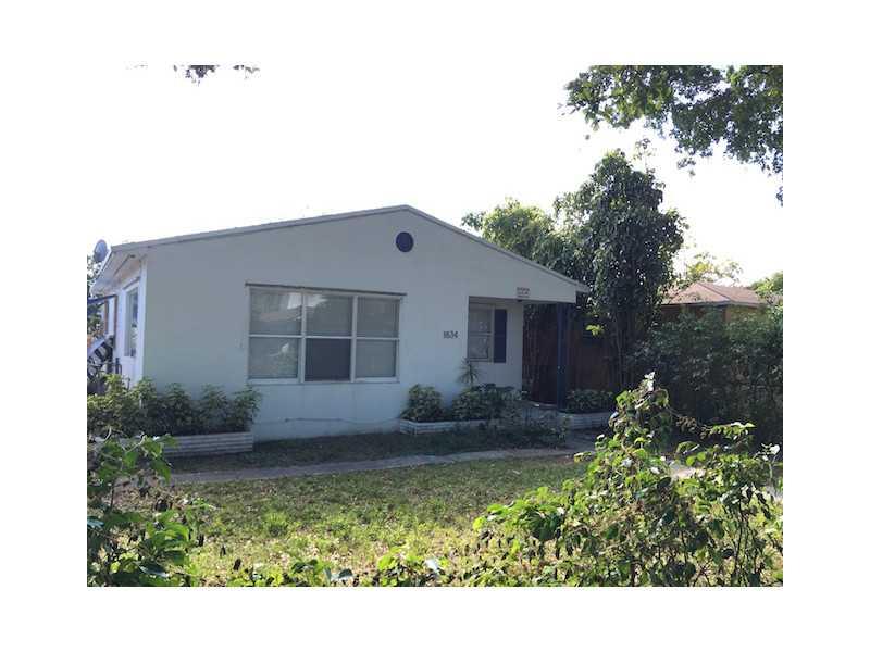 HOLLYWOOD SOUTH SIDE ADD - Residential Lease