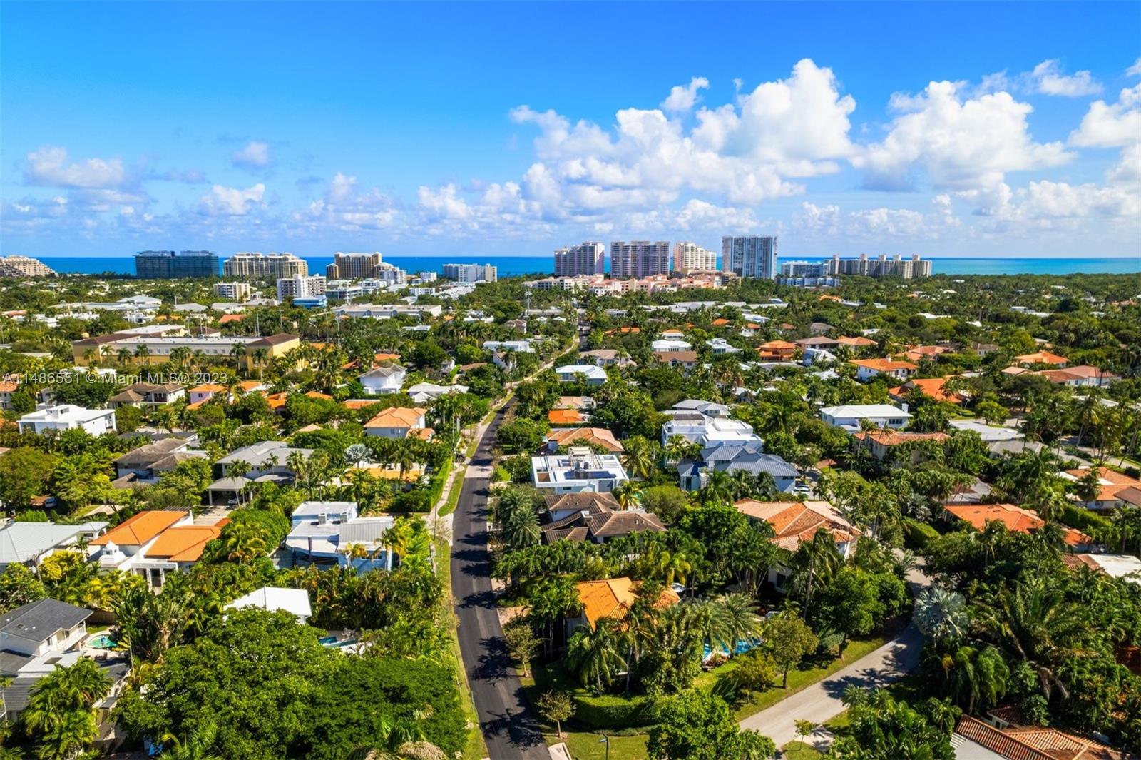 BISCAYNE KEY ESTATES - Residential
