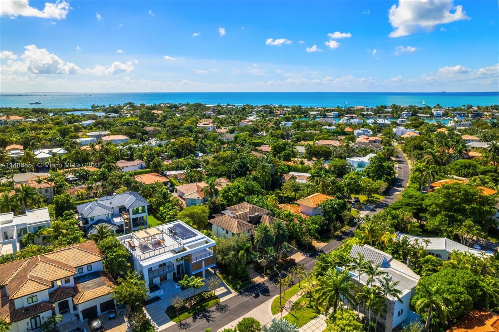 BISCAYNE KEY ESTATES - Residential