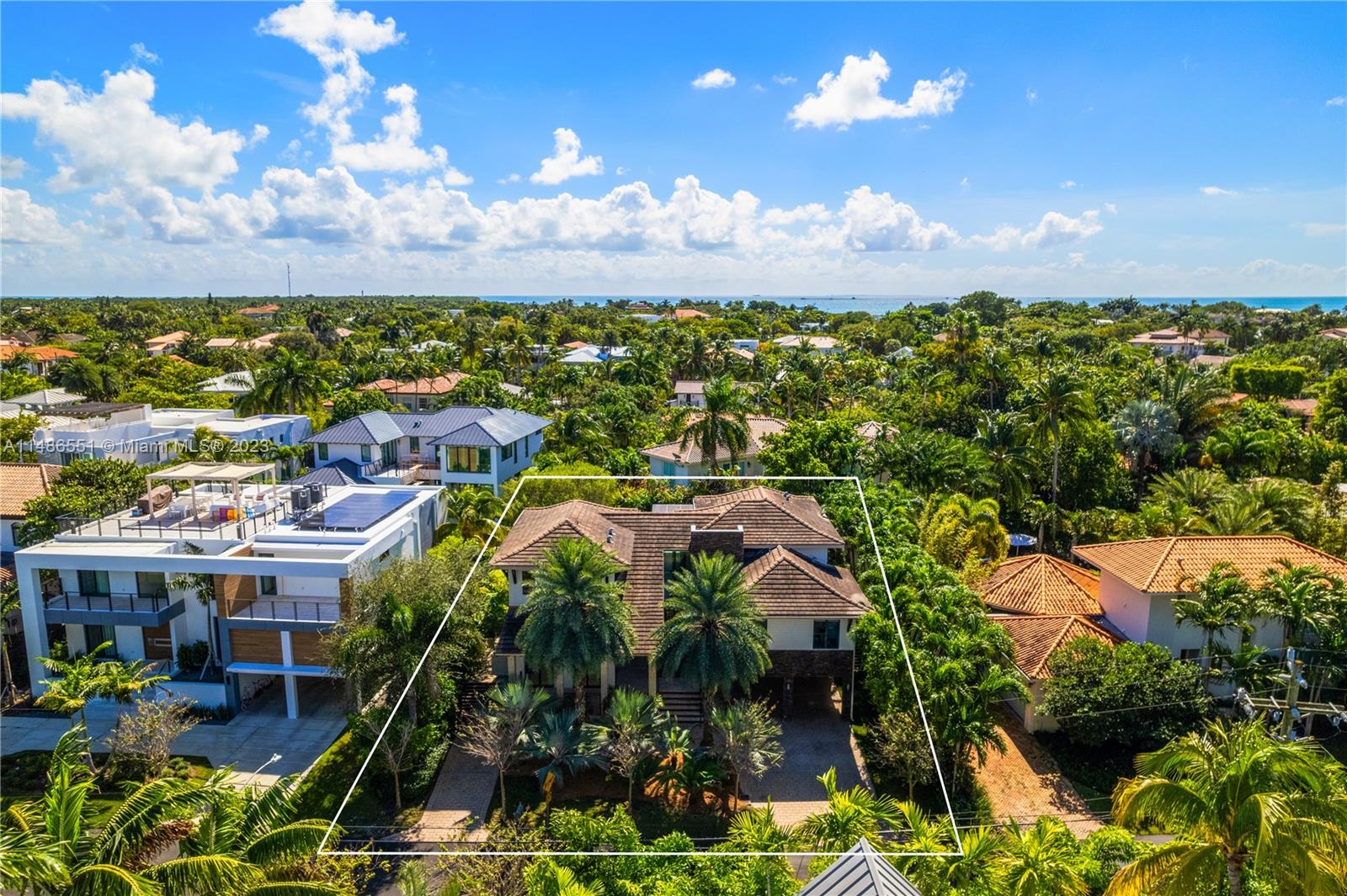 BISCAYNE KEY ESTATES - Residential