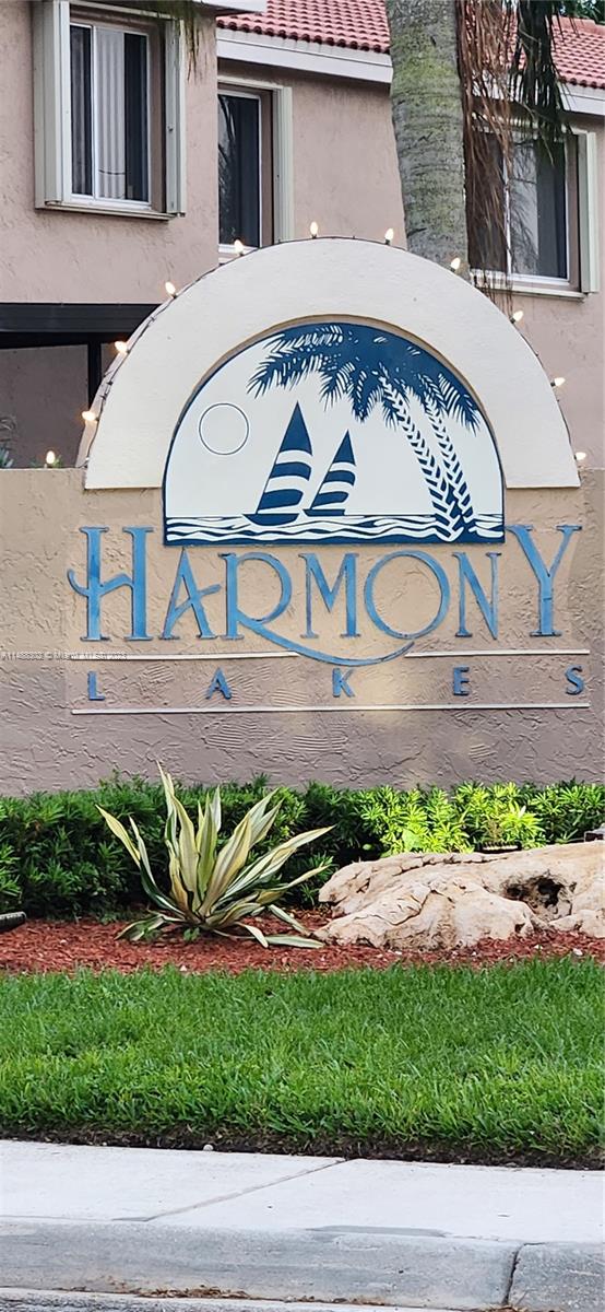 VILLAGE AT HARMONY LAKE - Residential Lease