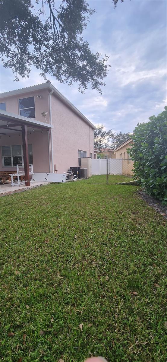 VILLAGE AT HARMONY LAKE - Residential Lease