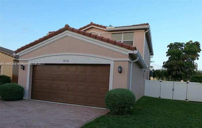 VILLAGE AT HARMONY LAKE - Residential Lease