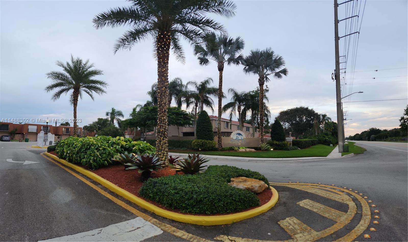 VILLAGE AT HARMONY LAKE - Residential Lease