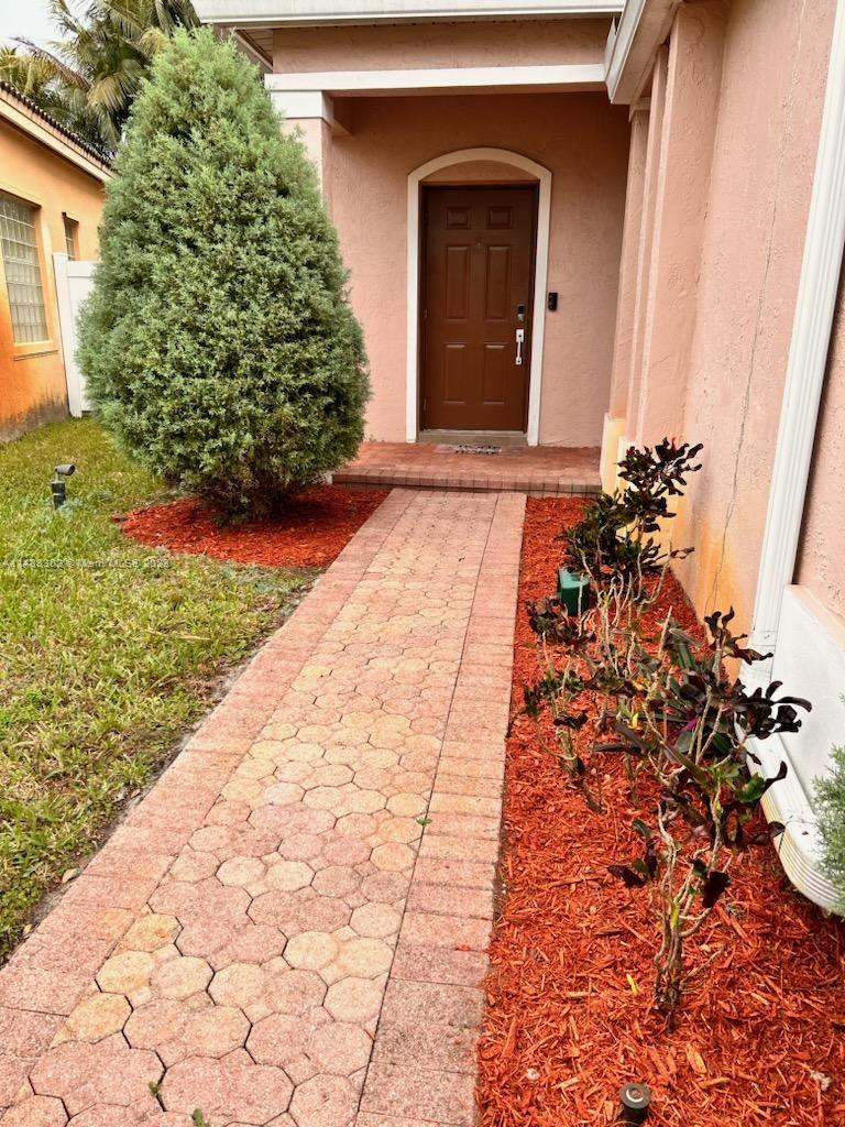 VILLAGE AT HARMONY LAKE - Residential Lease