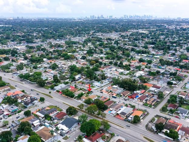 THE TROPICS AMD - Residential Lease