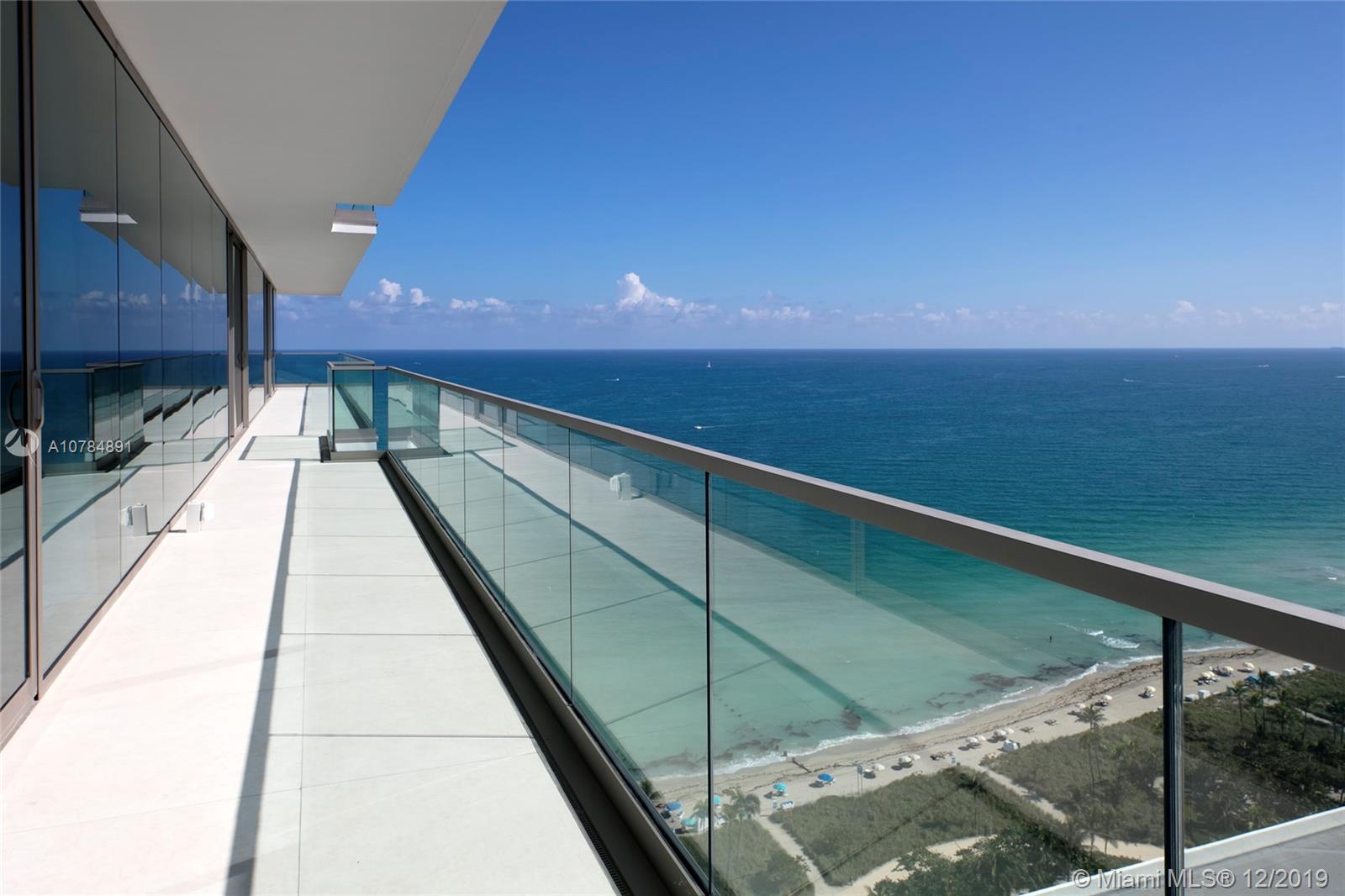 OCEANA BAL HARBOUR CONDO - Residential