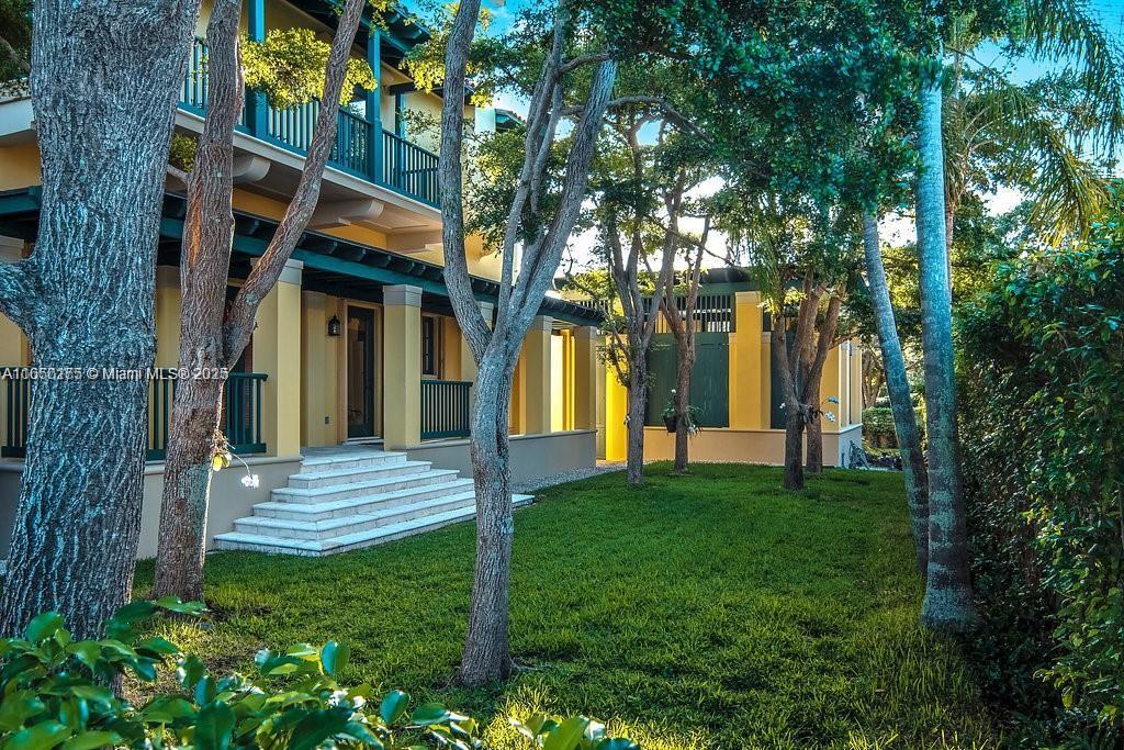 HAMMOCK OAKS HARBOR SEC 3 - Residential