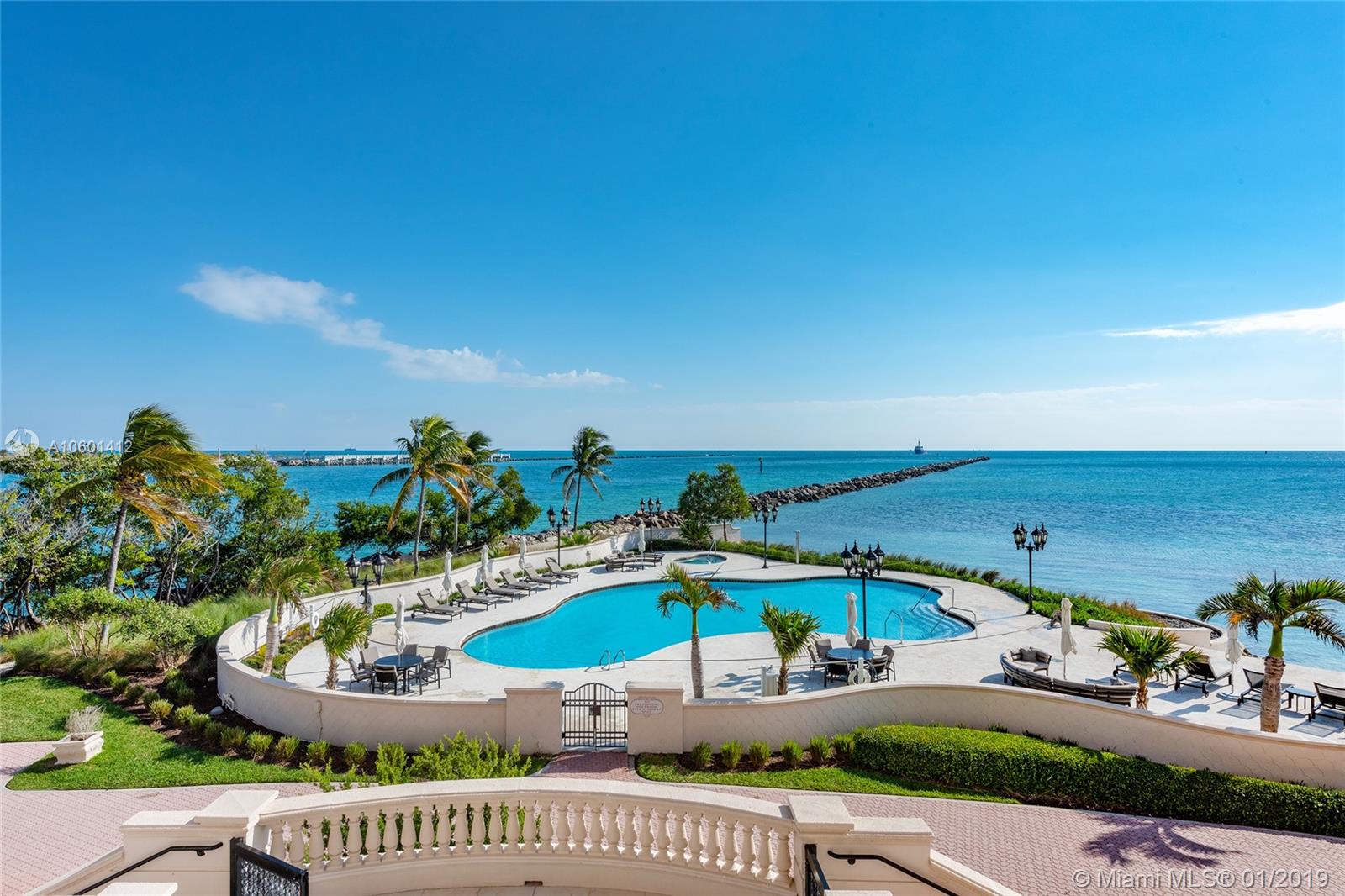 Fisher Island - Residential