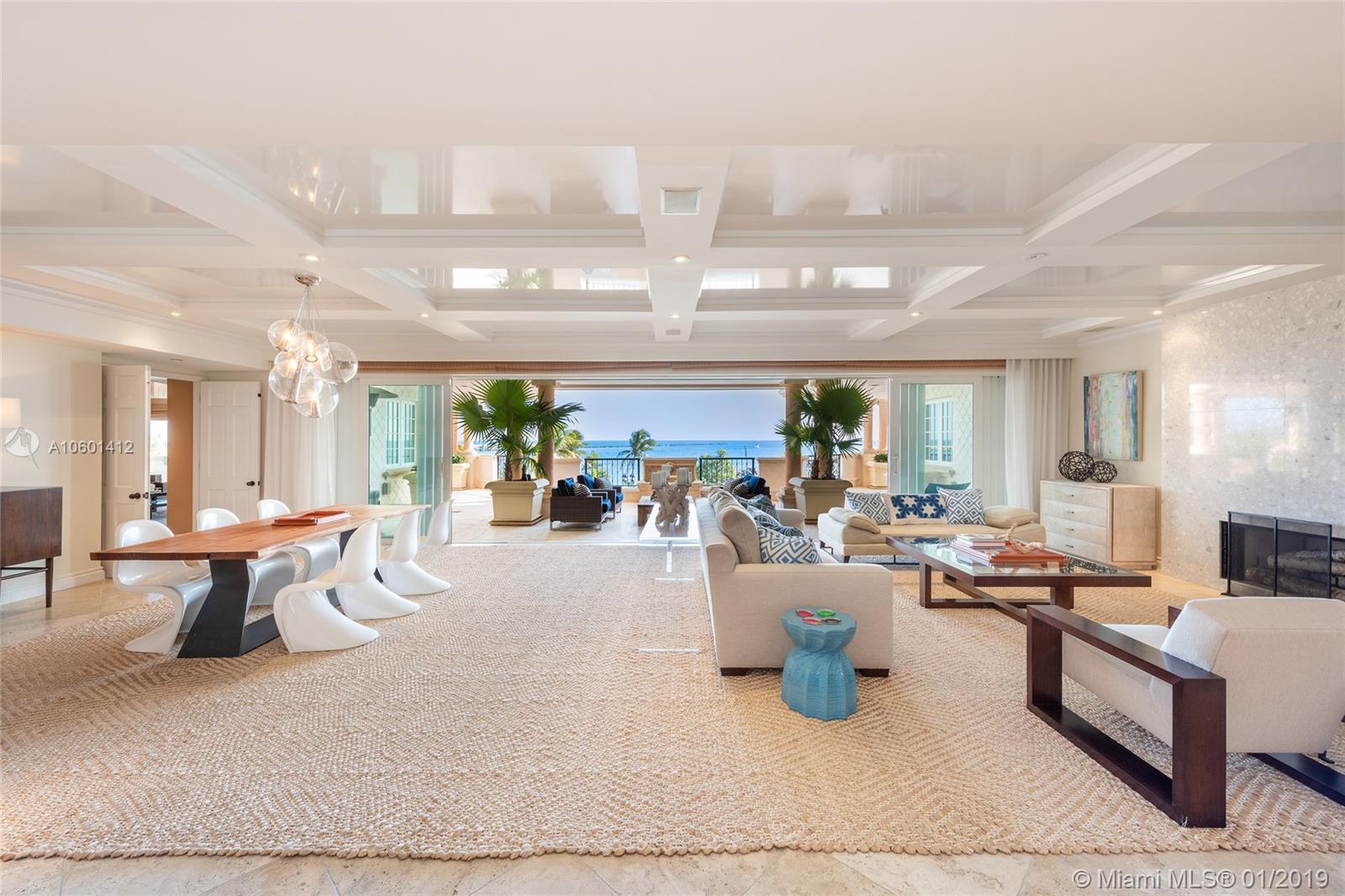 Fisher Island - Residential