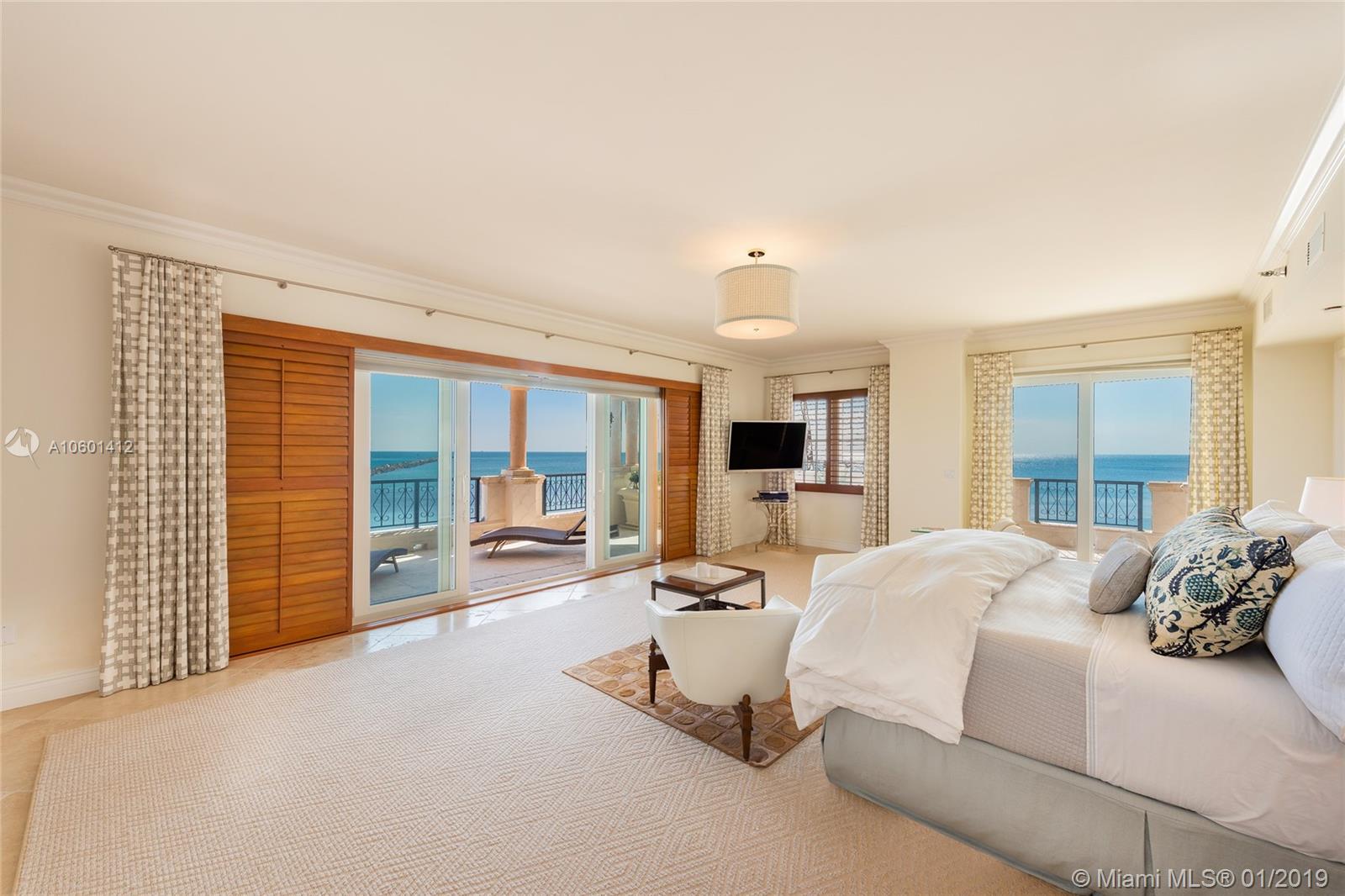 Fisher Island - Residential