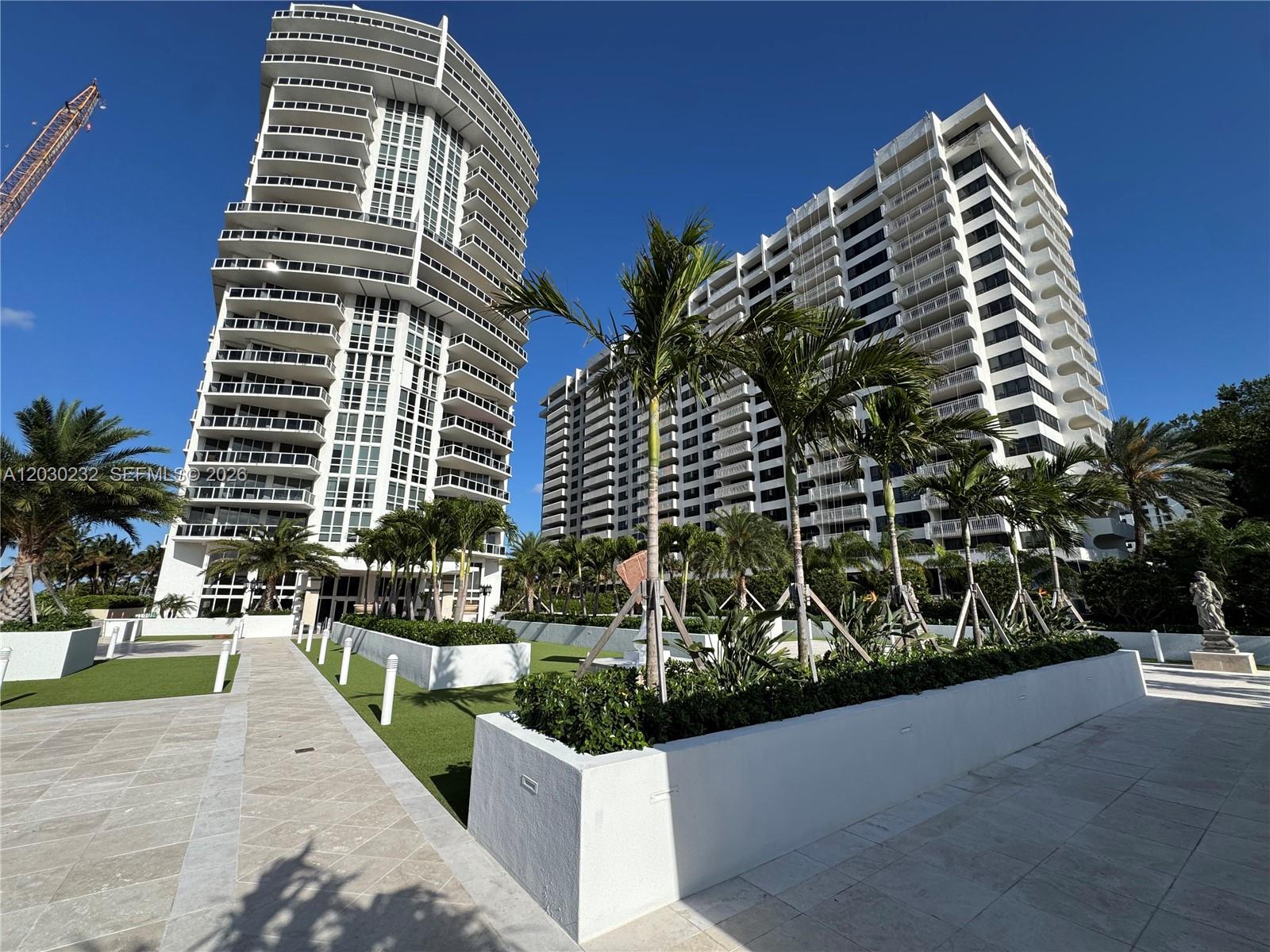Spacious residence in the iconic Bellini in Bal Harbour offering approximately 2,918 sq ft of interior living space. This well-proportioned home features 2 bedrooms plus den and 4 full bathrooms, with an expansive layout ideal for both comfortable everyday living and elegant entertaining. Enjoy generous living and dining areas, a large primary suite, and oversized closets. Full-service, oceanfront building with resort-style amenities and 24-hour concierge, valet, security, fitness center, pool, and beach service. Seconds to the Bal Harbour Shops and top dining.

All information and measurements are approximate and should be independently verified by buyers.