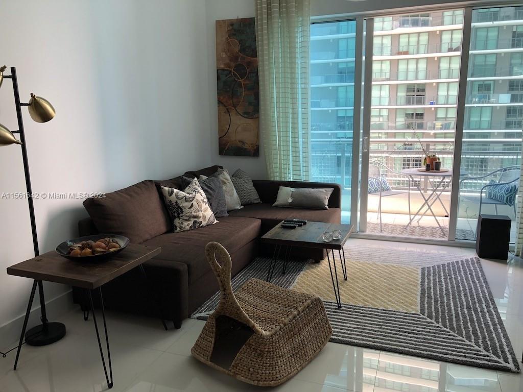 INFINITY AT BRICKELL COND - Residential Lease