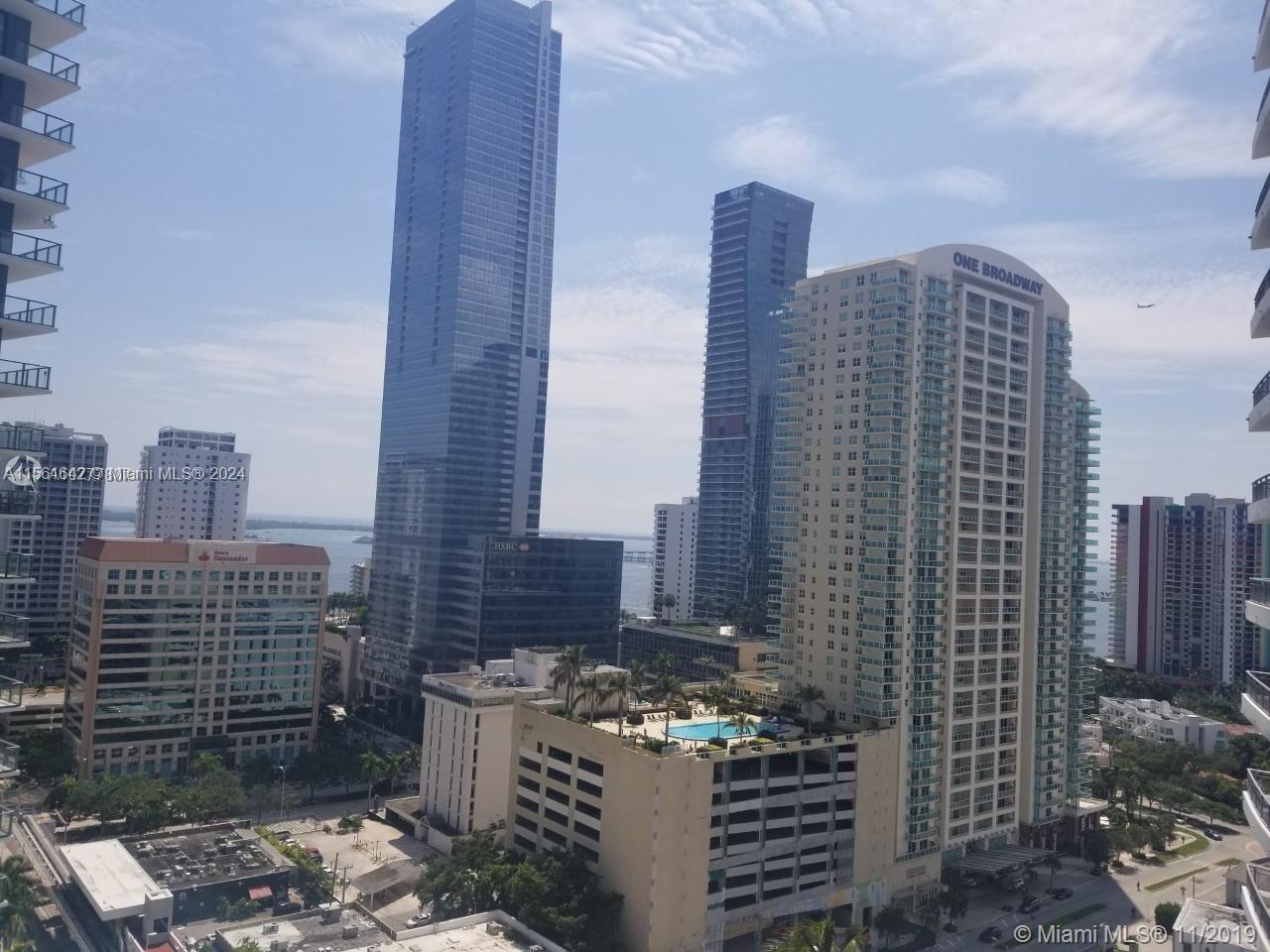 INFINITY AT BRICKELL COND - Residential Lease