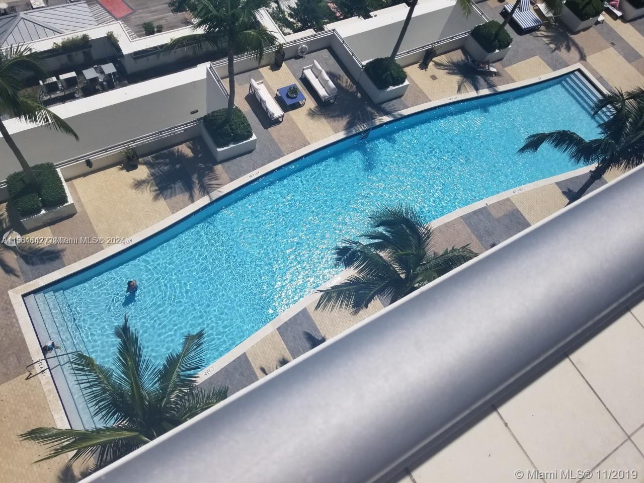INFINITY AT BRICKELL COND - Residential Lease