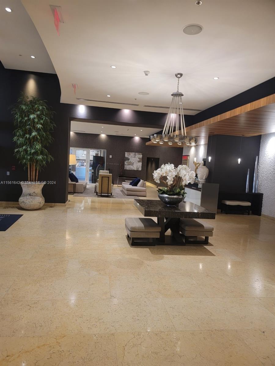 INFINITY AT BRICKELL COND - Residential Lease