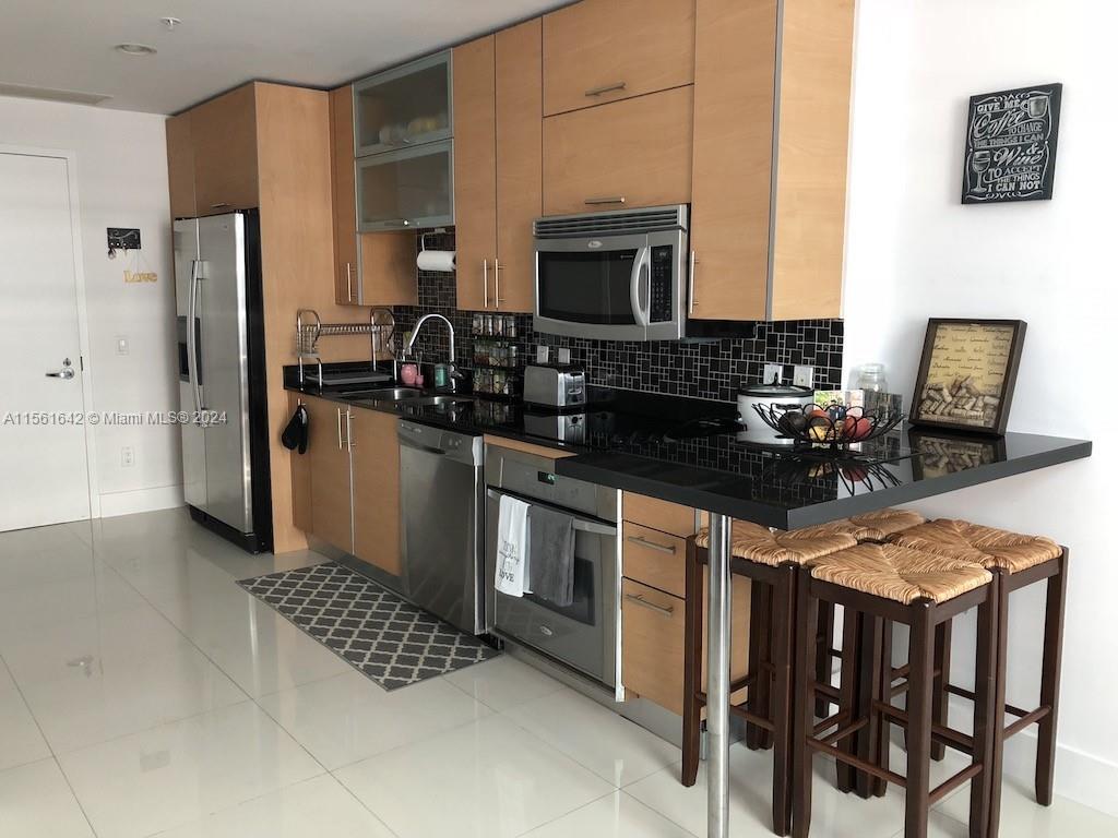 INFINITY AT BRICKELL COND - Residential Lease