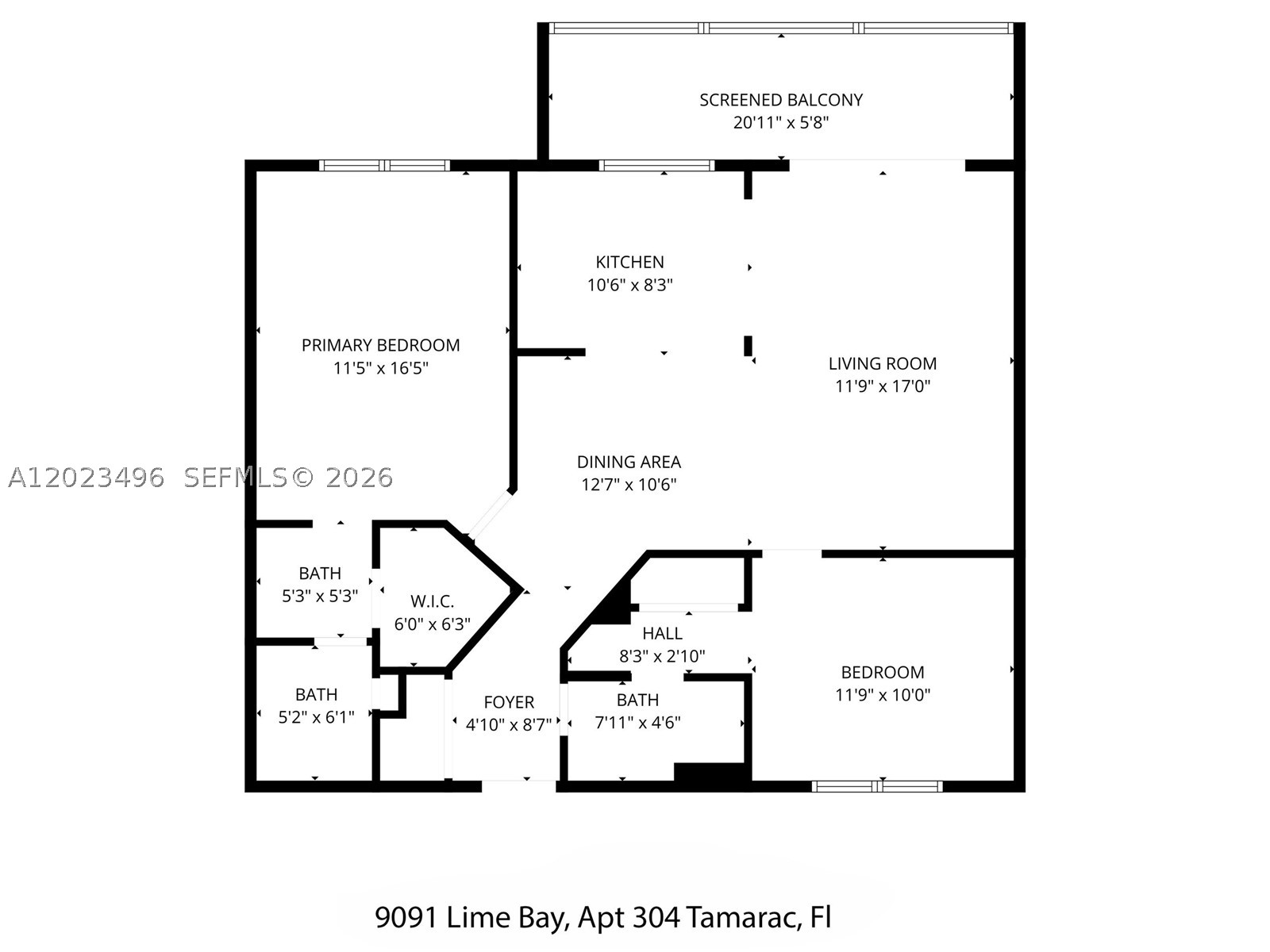 LIME BAY CONDOMINIUM 5 - Residential
