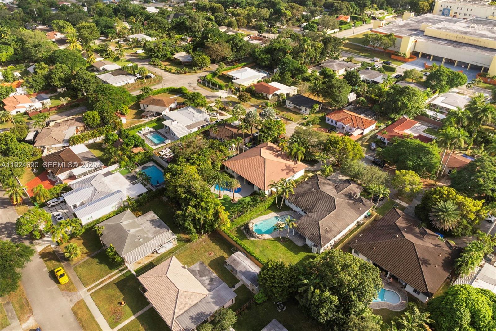 REID MANOR 1ST ADDN - Residential Lease