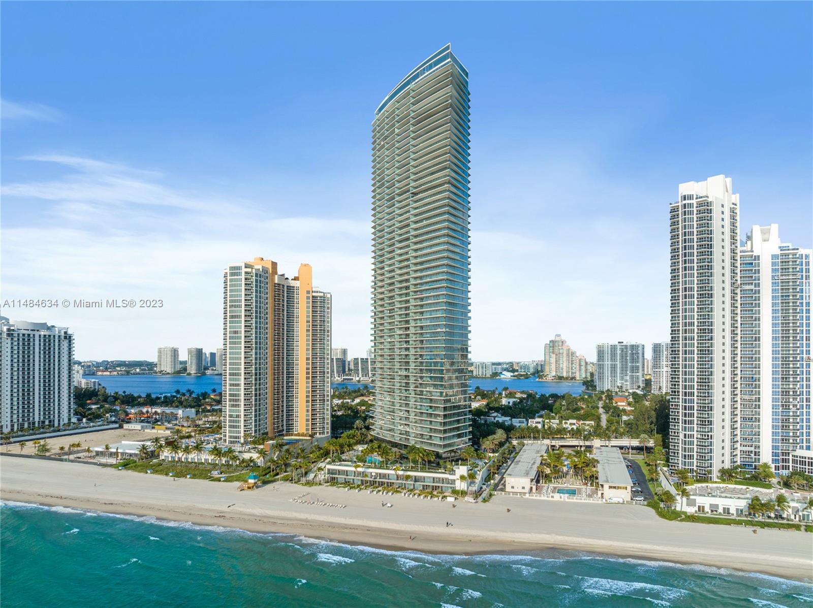18975 COLLINS CONDO - Residential
