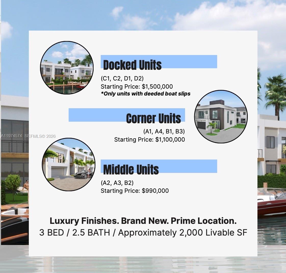 H20 DANIA BEACH - Residential