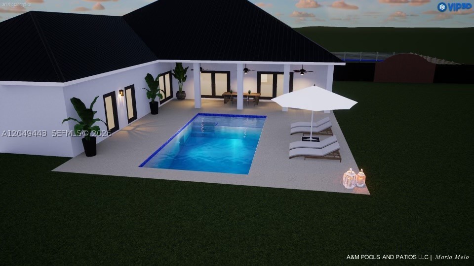 OUTBACK RANCHES - Residential