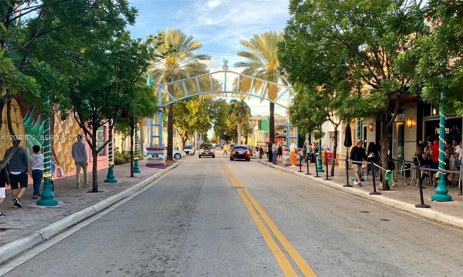 HIGH POINT OF DELRAY SEC - Residential