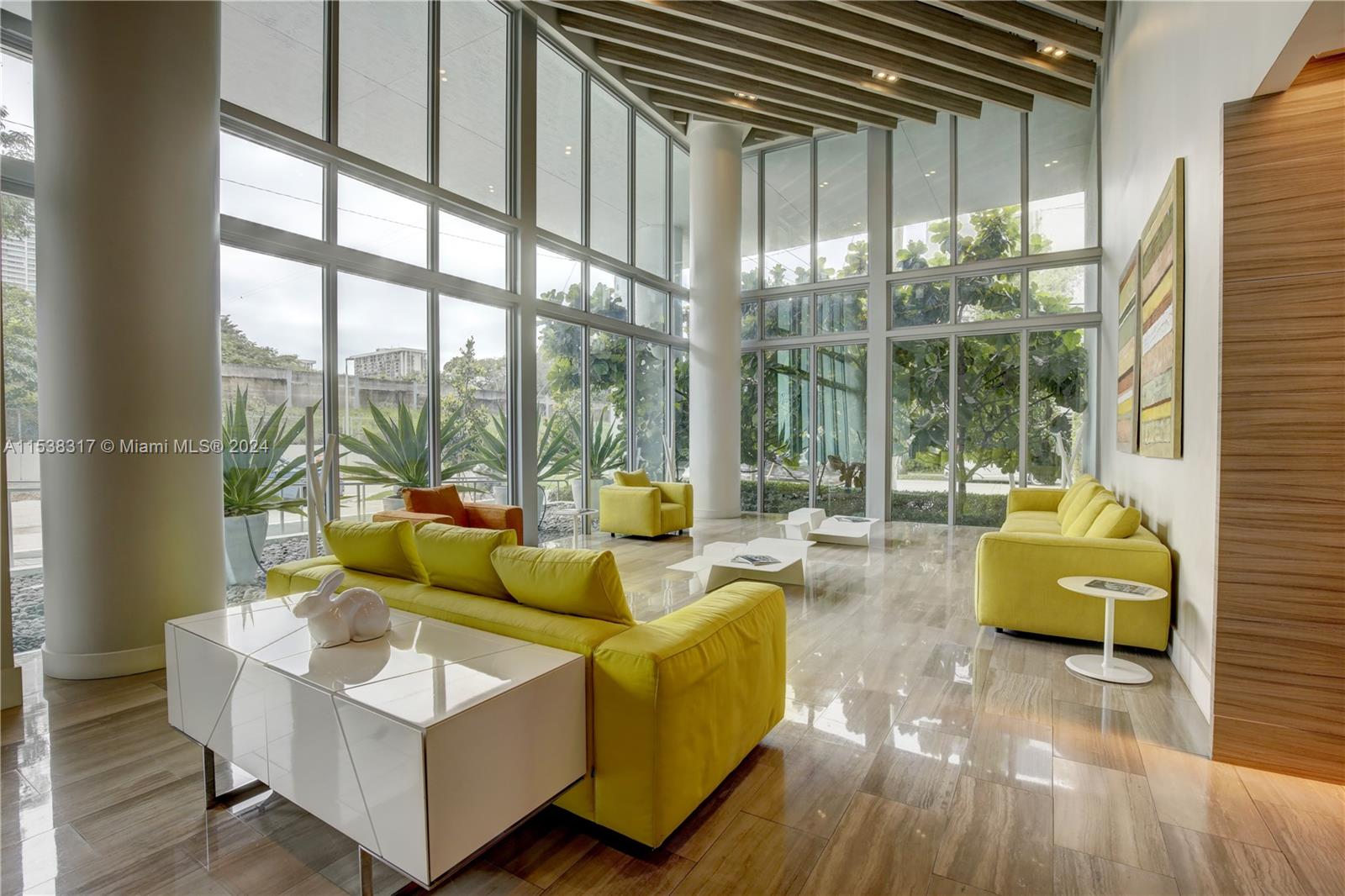 LE PARC AT BRICKELL CONDO - Residential Lease