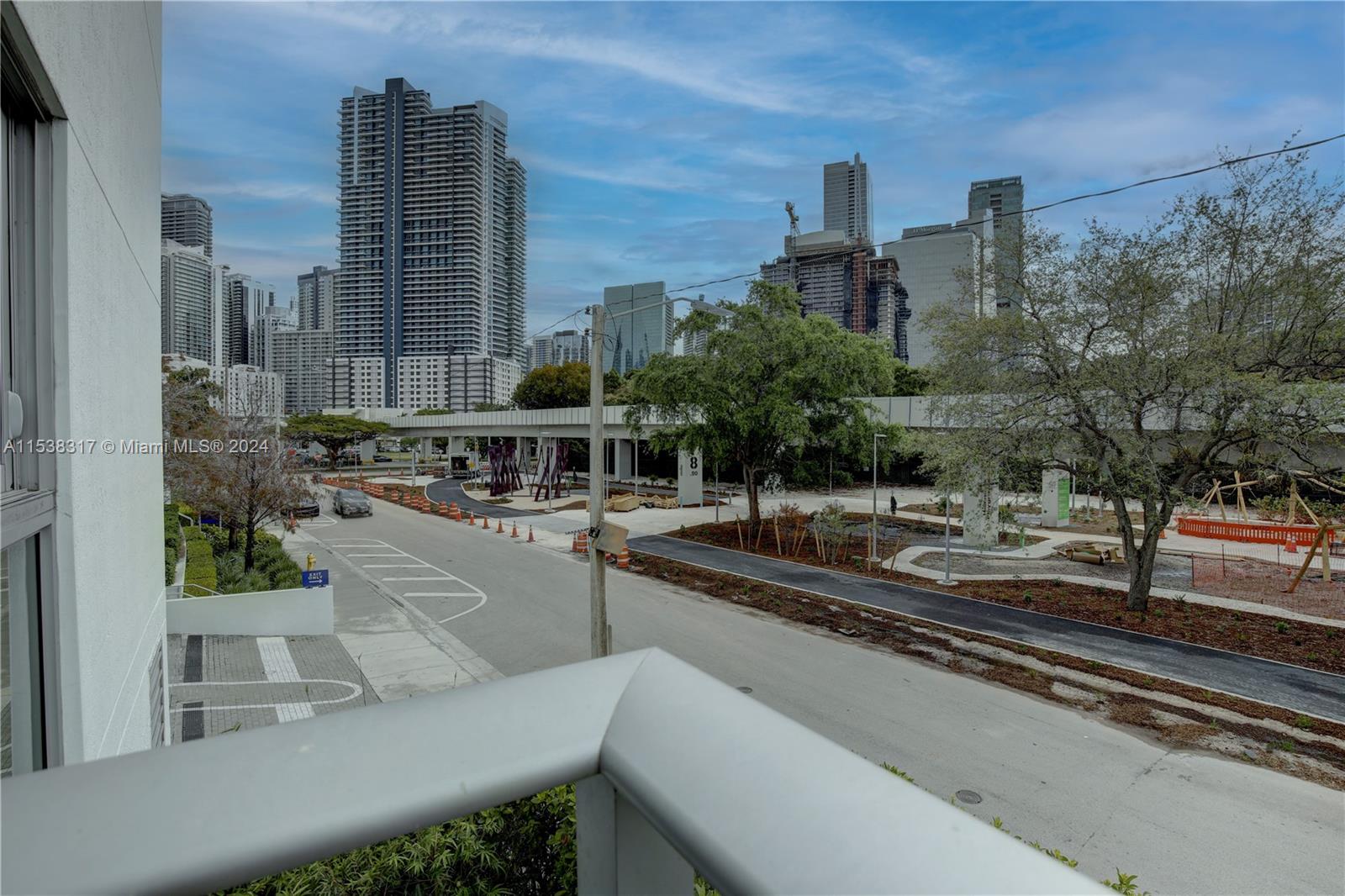 LE PARC AT BRICKELL CONDO - Residential Lease