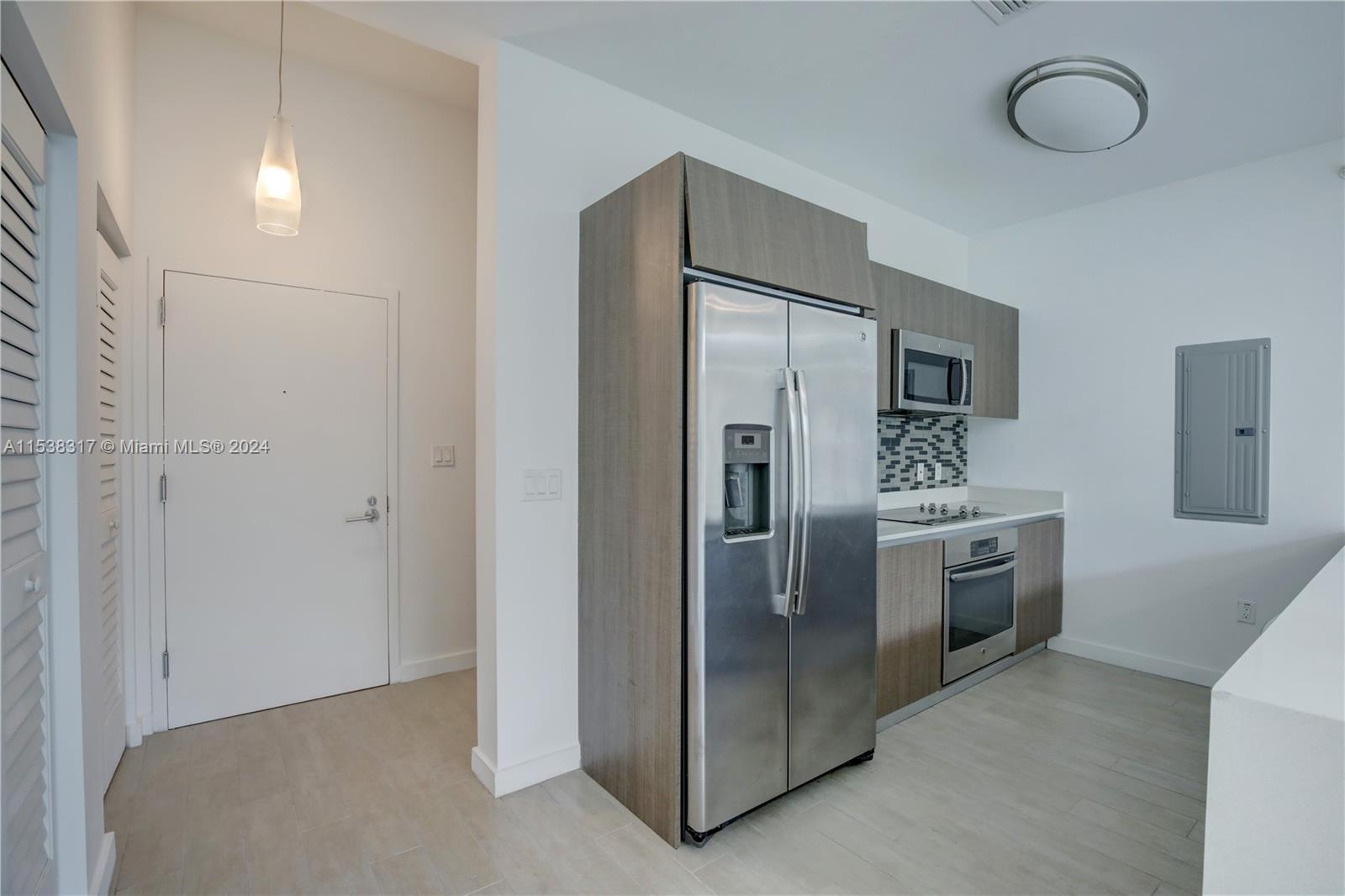 LE PARC AT BRICKELL CONDO - Residential Lease