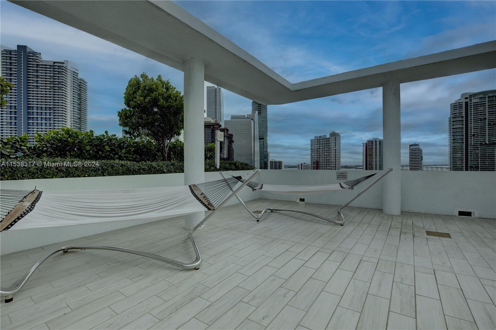 LE PARC AT BRICKELL CONDO - Residential Lease